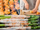 Cooking Class - Essential Summer Grilling in Northern Virginia: collage