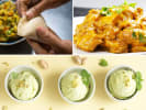 Cooking Class - Gourmet Indian Cuisine in Northern Virginia: collage