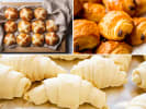 Cooking Class - All About Laminated Dough in Northern Virginia: collage