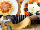 Team Building Cooking Class - The Delicious Success in San Fernando Valley: collage