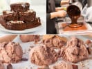 Cooking Class - Chocolate Desserts for Beginners in Northern Virginia: collage
