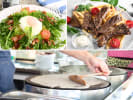Cooking Class - Délicieux Brasserie Favorites in Downtown Dallas: collage