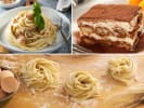 Cooking Class - An Italian Summer in Downtown Dallas: collage