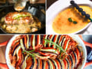 Cooking Class - Bastille Day Celebration in Downtown Dallas: collage