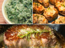Cooking Class - Steak Dinner for Dad in Northern Virginia: collage