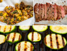 Cooking Class - Summer Steak Cookout in Northern Virginia: collage