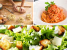 Cooking Class - Fresh Summer Pasta - Family Fun in Downtown Dallas: collage