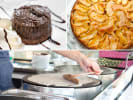 Cooking Class - Mastering French Desserts in Downtown Dallas: collage