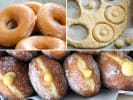 Cooking Class - World of Donuts in Northern Virginia: collage
