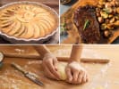 Team Building Cooking Class - Culinary Delights - Arlington in Northern Virginia: collage of meal