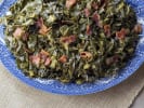 Cooking Class - Upscale Southern Cooking: collard greens