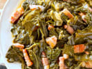 Cooking Class - Soulful Southern Classics in South Seattle: collard greens with smoked meat