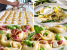 Cooking Class - Homemade Crafted Pasta in Manhattan: college 2