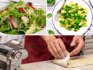 Cooking Class - Farmer's Market Fresh Pasta in Manhattan: college (2)