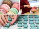 Cooking Class - Making Macarons For Mom in Manhattan: college of meals