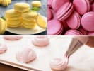 Cooking Class - Fantastic Floral Macarons in South Bay & Peninsula: college of meals