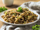 Cooking Class - Seafood Gumbo Secrets: cooked Cajun spiced rice
