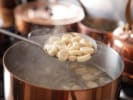 Cooking Class - Italian Comfort Dinner in San Francisco: cooked gnocchi