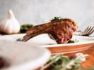 Cooking Class - Authentic Italian Home Cooking: cooked lamb chops