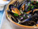 Cooking Class - Classic Dishes Remastered: cooked mussels