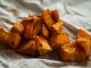 Cooking Class - Eat from the garden: cooked sweet potatoes