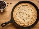 Cooking Class - Bold Cast-Iron Feast in Downtown Dallas: cookie in a skillet pan