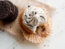 Cooking Class - Cupcake and Ice Cream Party for Kids: cookies and cream cupcakes