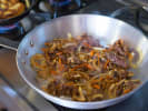 Cooking Class - Southeast Asian Gastro in Salt Lake City: cooking Beef Bulgogi