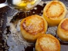 Cooking Class - A Classic French Feast: cooking Fondant Potatoes