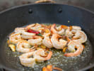 Team Building Cooking Class - Handcrafted Spanish Tapas in Boston: cooking Gambas al Ajillos