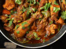 Cooking Class - Savor Mediterranean Flavors in Manhattan: cooking Za'atar Chicken