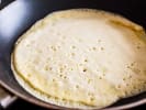 Couples Cooking Class - Romance in Casablanca in Culver City: cooking a crepe