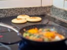 Online Cooking Class - The Venezuelan Kitchen: Arepas Three Ways: cooking arepas and filling at your home kitchen
