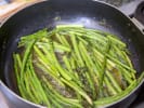 Cooking Class - Little Italy Favorites: cooking asparagus