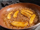 Online Couples Cooking Class - Iconic New Orleans Fare: cooking bananas foster
