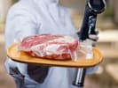 Cooking Class - Cooking With The Bear: cooking beef sous vide method