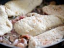 Cooking Class - Mise en Place Italian: cooking chicken marsala
