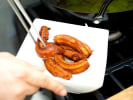 Team Building Cooking Class - Mexican Fiesta Dinner Team Building in Manhattan: cooking churros