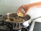 Cooking Class - Modern Twists on Traditional Italian in Manhattan: cooking clams