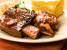 Cooking Class - 3-Courses: Short Ribs or Seabass: short ribs