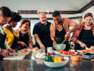 Cook & Mingle - Steakhouse Cuisine: cooking class