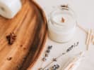 Market Tour + Class - 4-Course Seasonal Lunch in San Francisco: handmade fall candles (2)