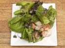 Demonstration Cooking Class - A Baker's Delight in Manhattan: shrimp louie salad