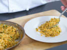 Cooking Class - Exploring Moroccan Cuisine: toasted couscous