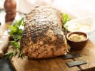 Cooking Class - Spanish Fiesta With Breville in Manhattan: roasting pork loin