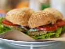 Cooking Class - All American Vegan in San Fernando Valley: Vegan Burgers