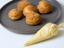 Cooking Class - Farmers Market French Cooking: cream puffs
