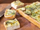 Cooking Class - Breads for the Creative Baker in South Bay & Peninsula: focaccia
