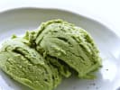 Cooking Class - Asian Surf and Turf: matcha green tea ice cream