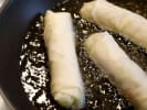Cooking Class - Asian Fusion Workshop: frying spring rolls